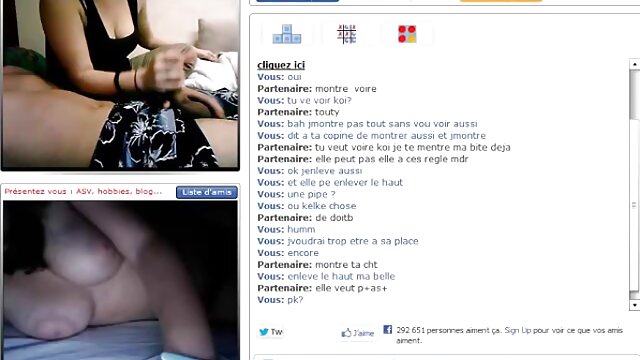 Adulte sans inscription  Canapé noir n'était pas une mauvaise puce vidéo sexe amateur streaming pour un couple passionné